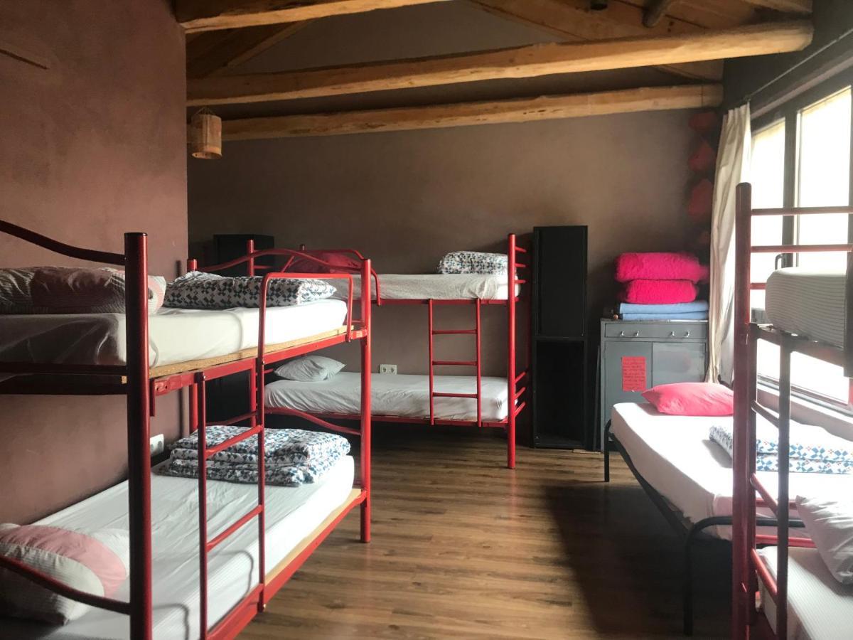 Albergue Gabino El Ganso Extérieur photo