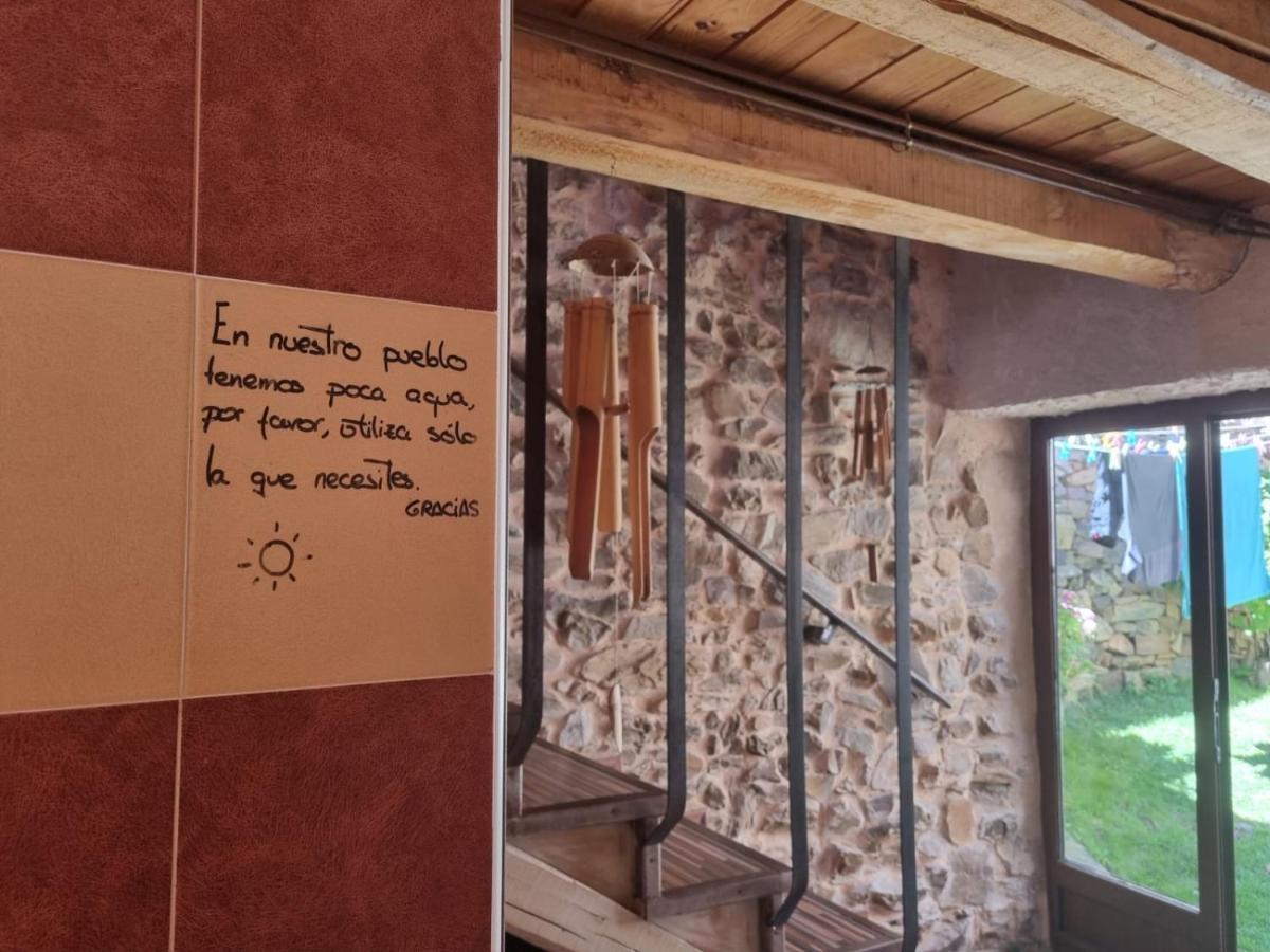 Albergue Gabino El Ganso Extérieur photo