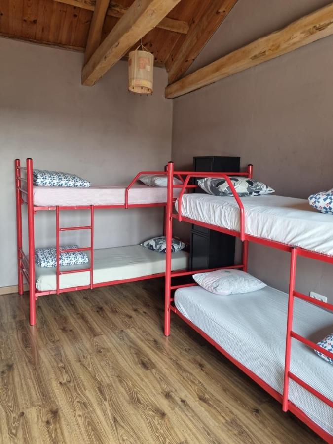 Albergue Gabino El Ganso Extérieur photo